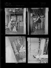 Feature on Hospital (4 Negatives), March - July 1956, undated [Sleeve 10, Folder g, Box 10]
